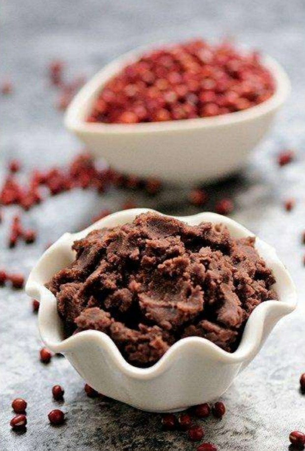 红豆食用价值,250克红豆做豆沙需要多少糖和油