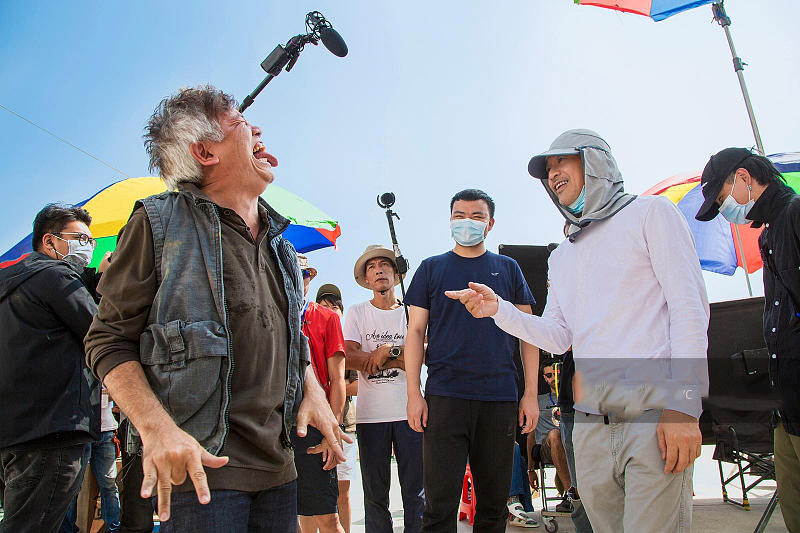 周星驰宣传新喜剧之王,吴孟达和张柏芝电影精彩片段