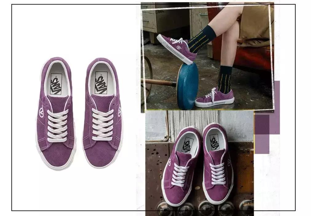 vans穿的高颜值鞋,vans比较好看的鞋子