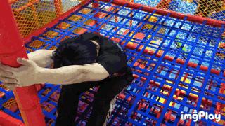 合肥满江春蹦床主题公园,动霸蹦床乐园合肥有什么项目