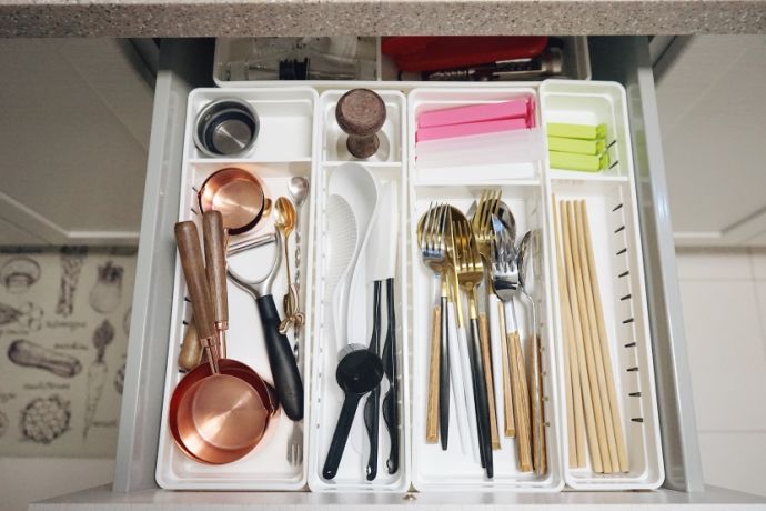 5元收纳神器清单,2块钱收纳好物