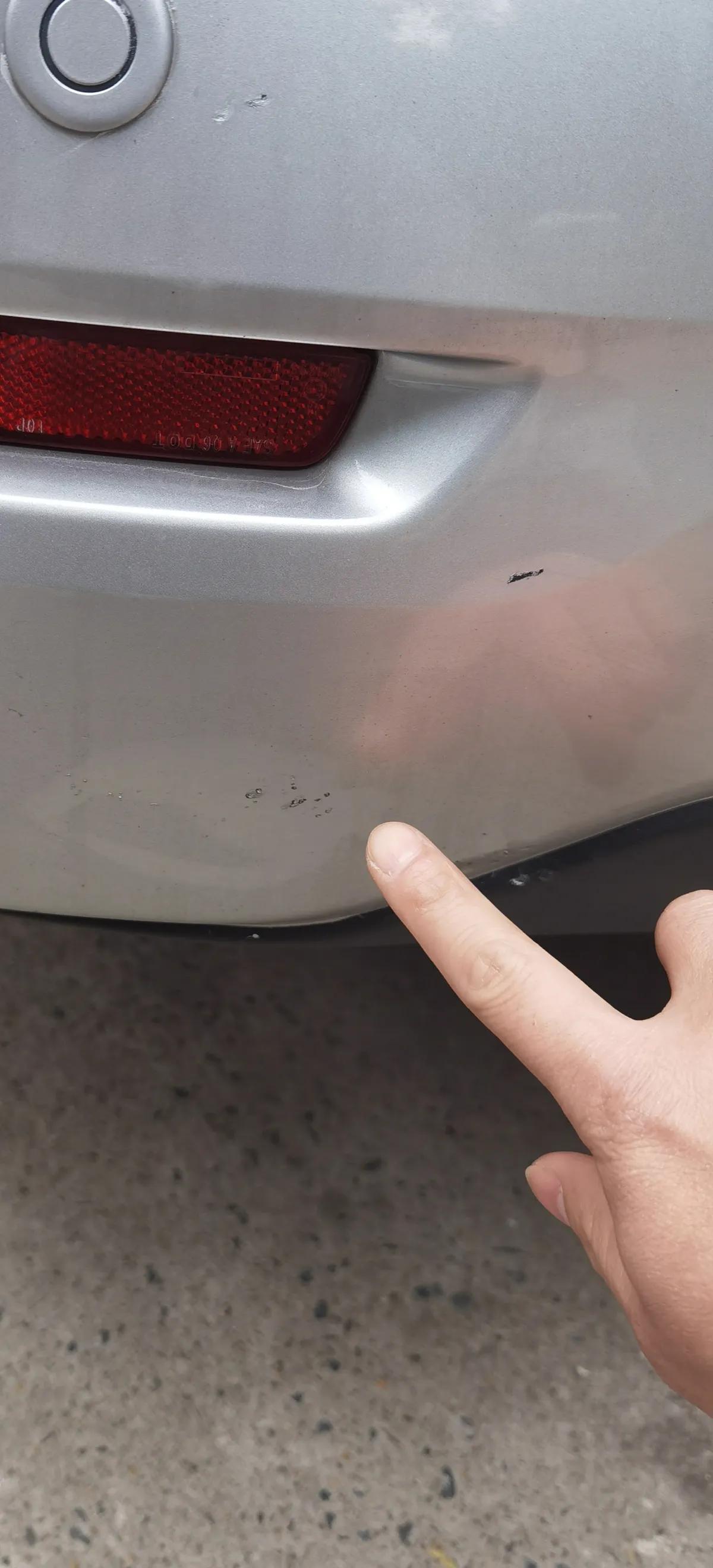 汽车小碰撞修复,汽车小磕碰怎么处理