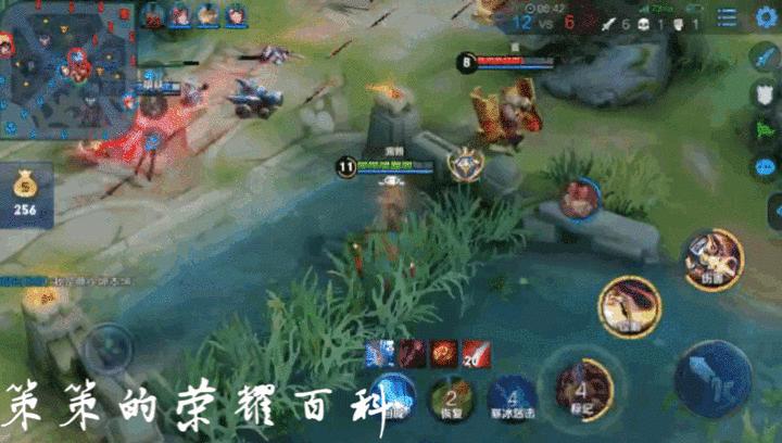 王者荣耀杨戬打法和思路,王者荣耀操作第一名杨戬