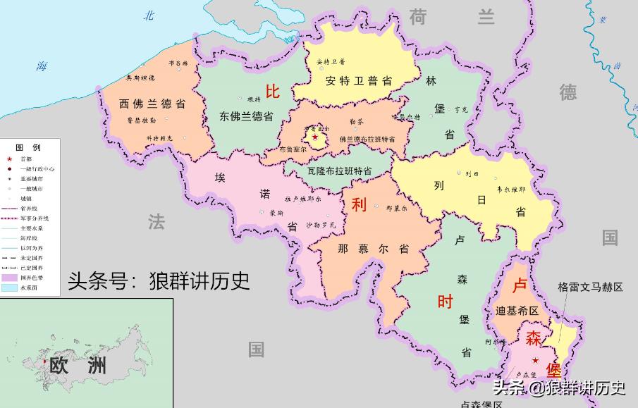 刚果金为何只有37公里海岸线,刚果金的面积和人口是多少