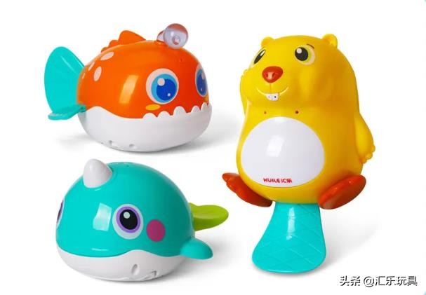 为什么要给宝宝买洗澡玩具？原来它的好处这么多