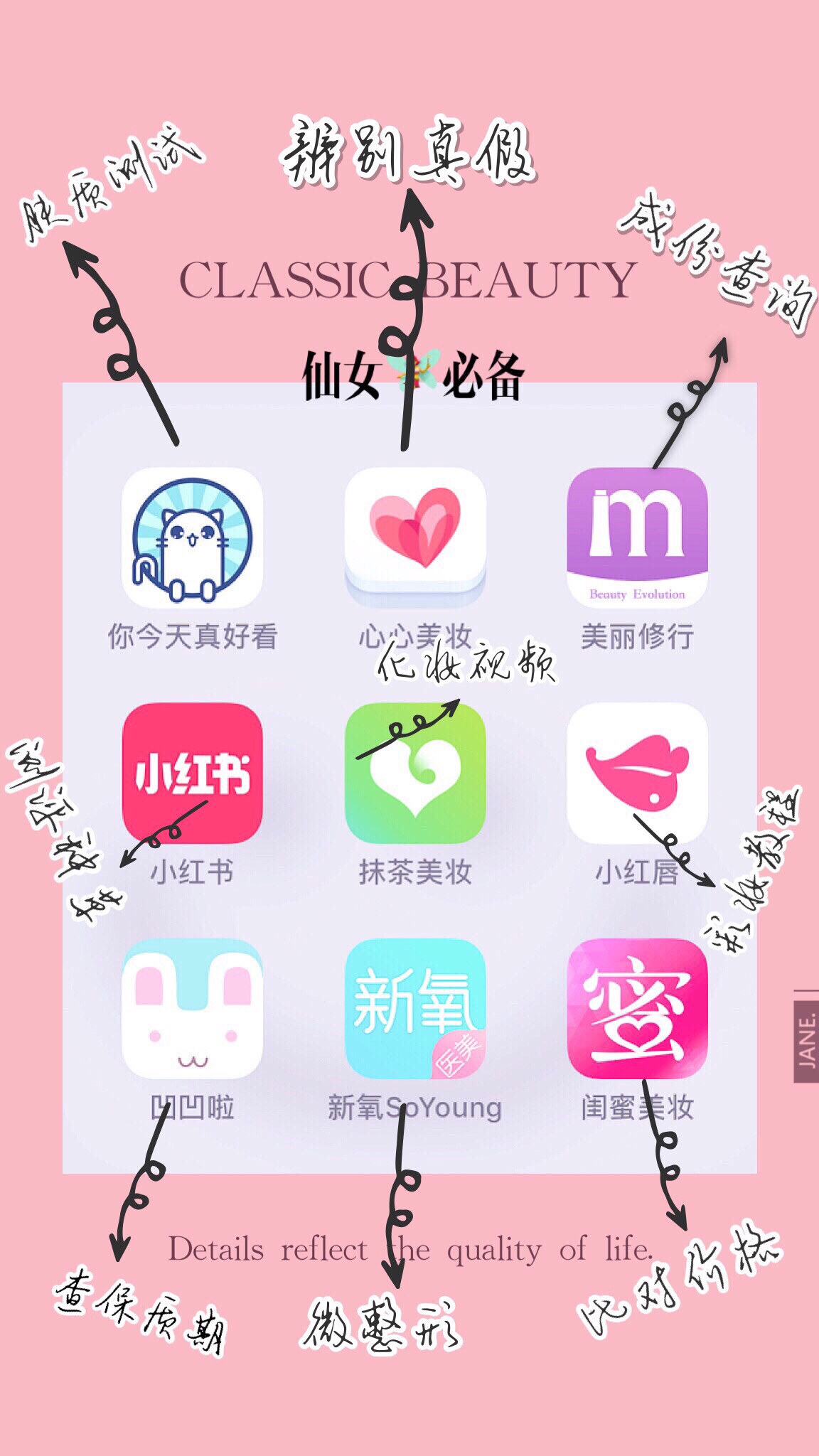 适合新手小白的化妆软件,适合新手学化妆的app