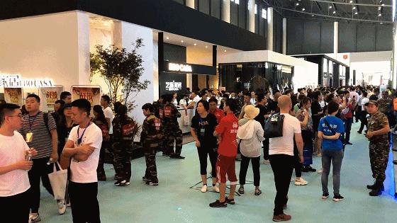 成都西博城家具展2021,西博城家具展