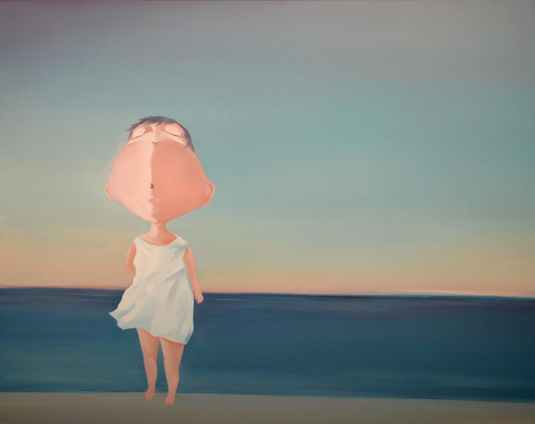 吴琼的貌美如花,吴琼大舞台