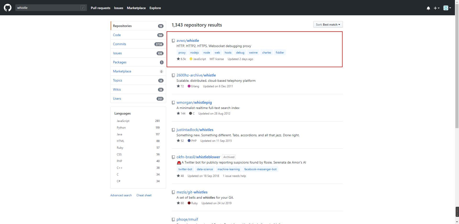 开源免费:基于Node实现的跨平台web调试代理工具——whistle