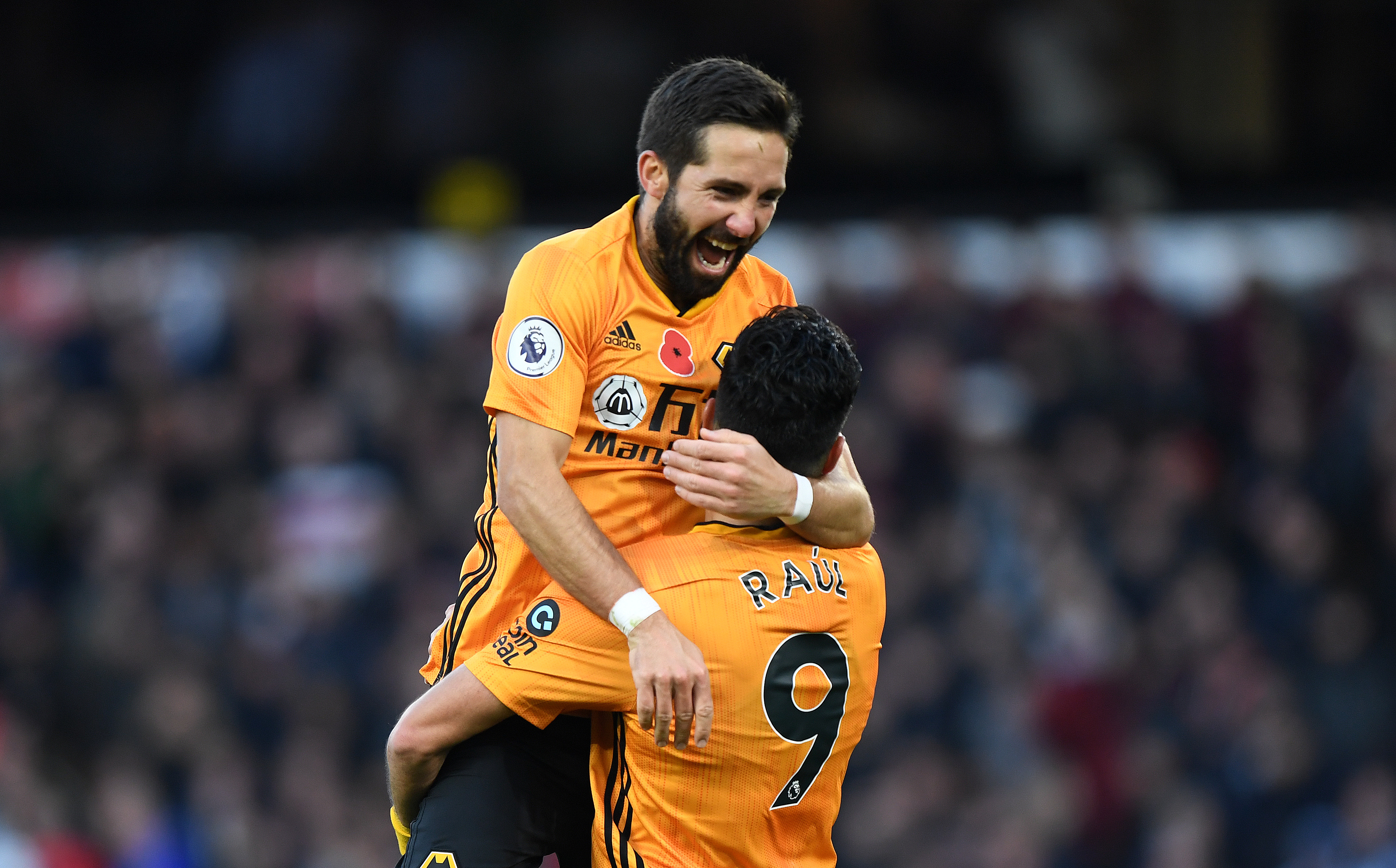 狼队前锋希门尼斯集锦,狼队1:1希门尼斯