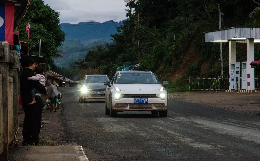 在欧洲开国产车是什么体验,在外国见到中国车是怎么样的体验