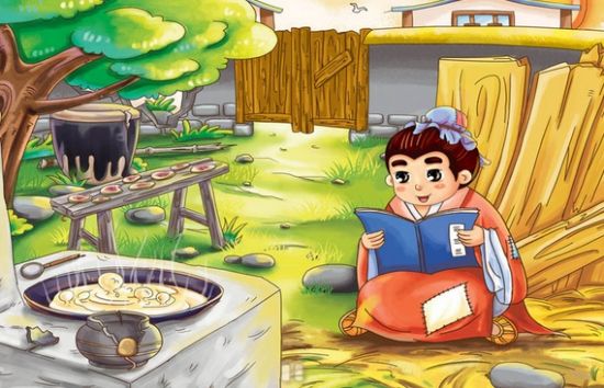 这100个与历史人物有关的成语故事,孩子成语和历史一起学——贰