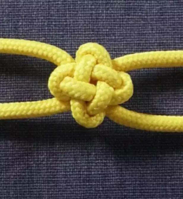 非遗手工编织中国结,手工中国结活动