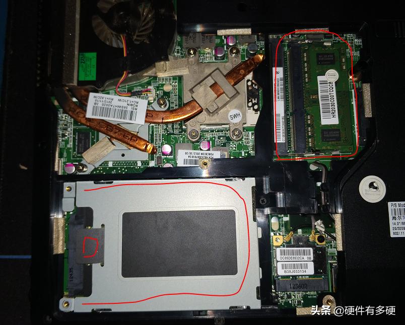 笔记本升级m.2固态硬盘,笔记本升级固态硬盘多少钱