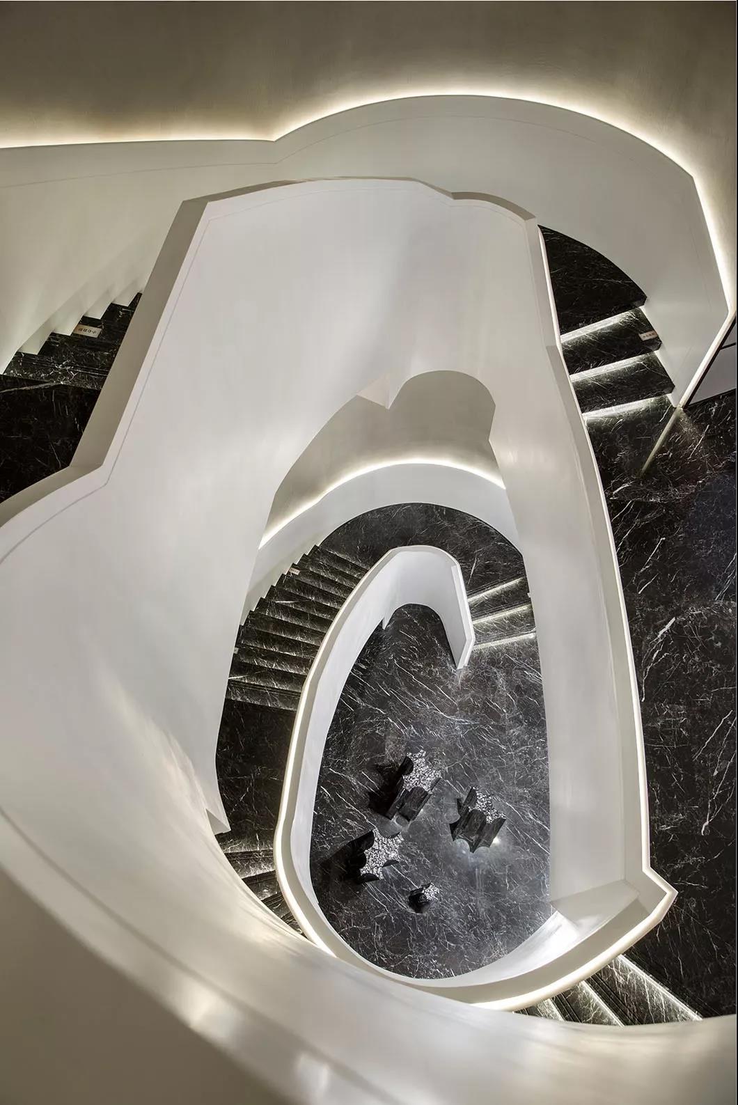 灯带设计这样做真的很有氛围感,为什么要做灯光设计