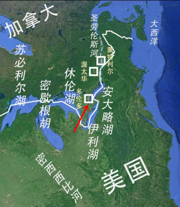 世界城市,加拿大多伦多城市视频