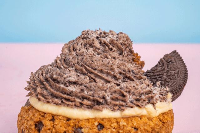 西树泡芙原味可可泡芙甜不甜,西树泡芙脆脆焦糖布蕾泡芙19元