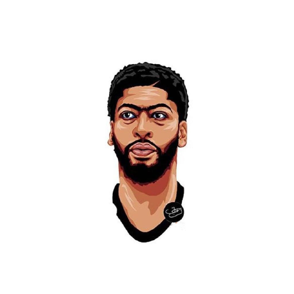 nba头像霸气图片动漫,nba球星推特头像