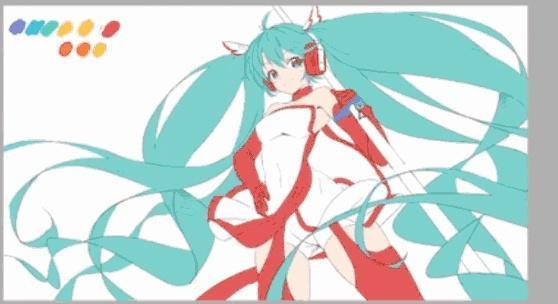 不知道如何配色上色,新手配色教程