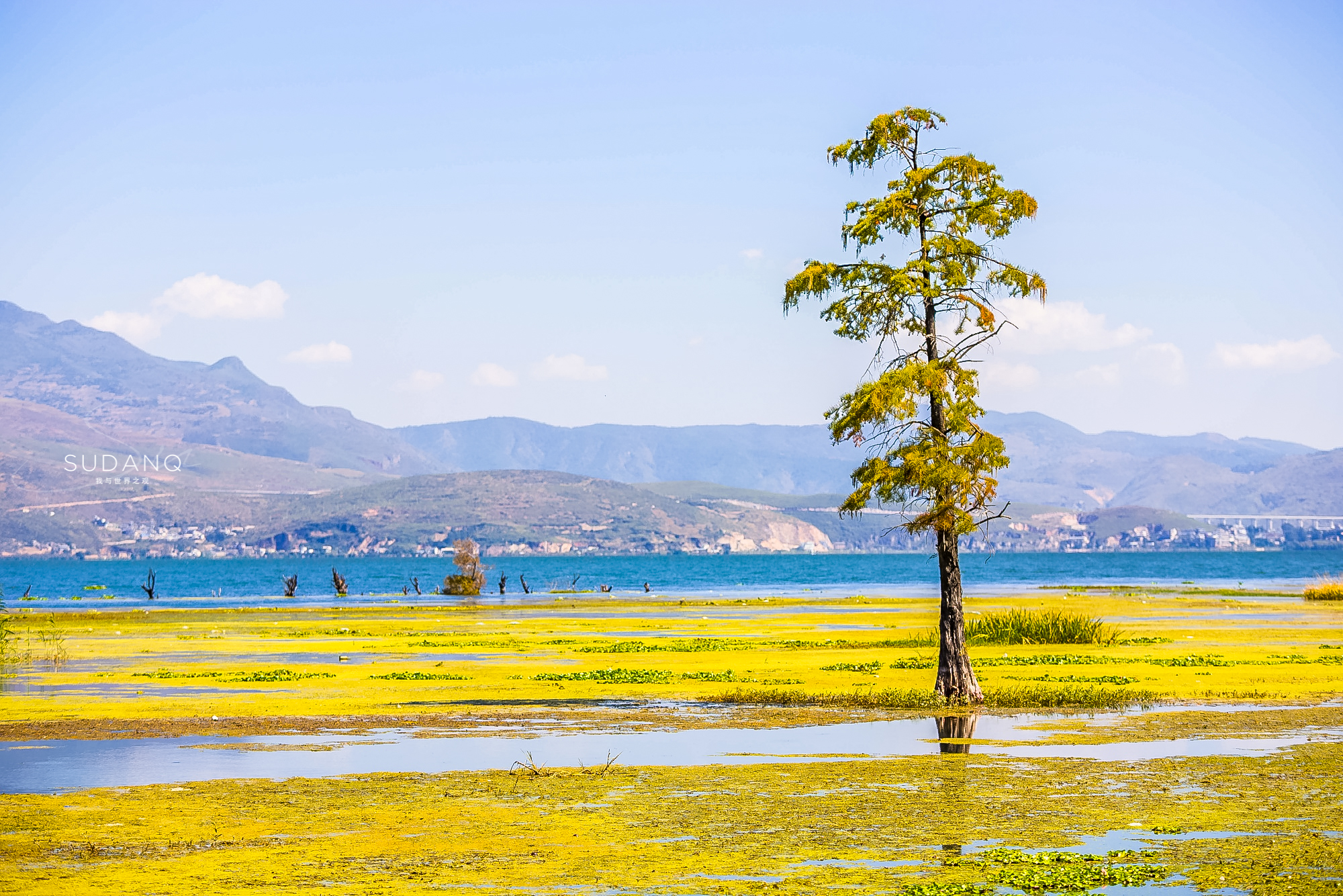 云南大理有哪些景点是值得去的呢,云南大理最适合旅游