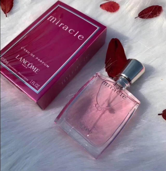 一不小心就载进香水矿里