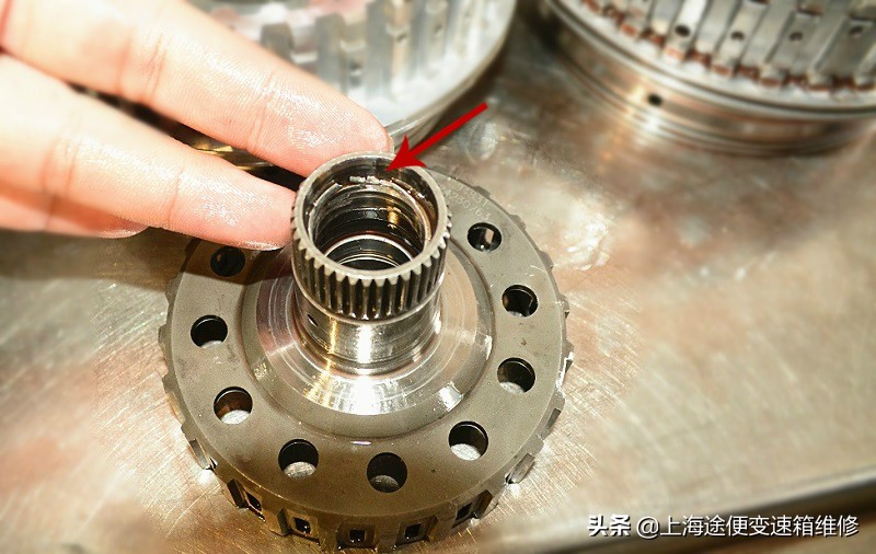 2011款别克gl8胖头鱼变速箱故障,别克gl8商务48伏轻混发动机变速箱