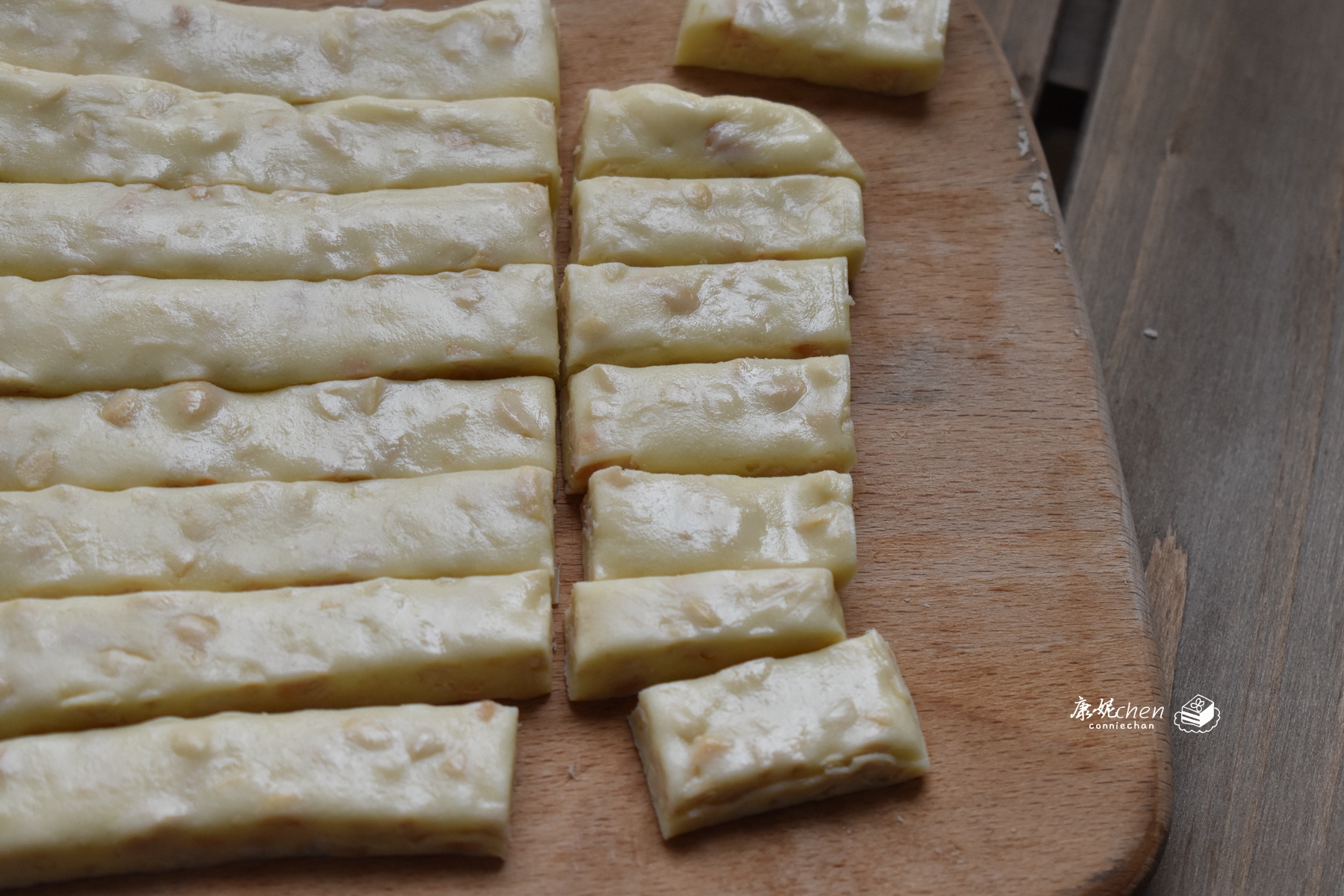 现在这个季节适合自制牛轧糖吗,自己在家做牛轧糖的方法