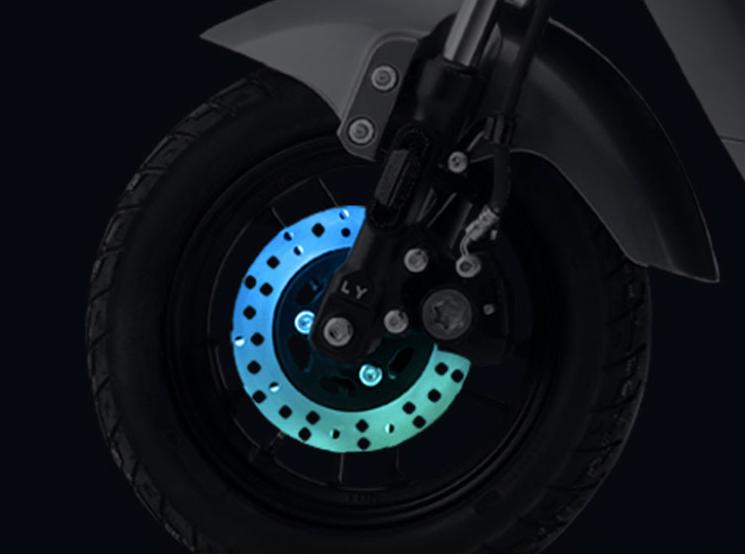 绿源电动车k5整车功能介绍,绿源k5电动车