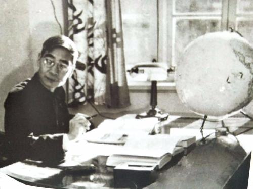 追忆1968.12.5北京首都机场伊尔14机空难和随机而去的郭永怀先生