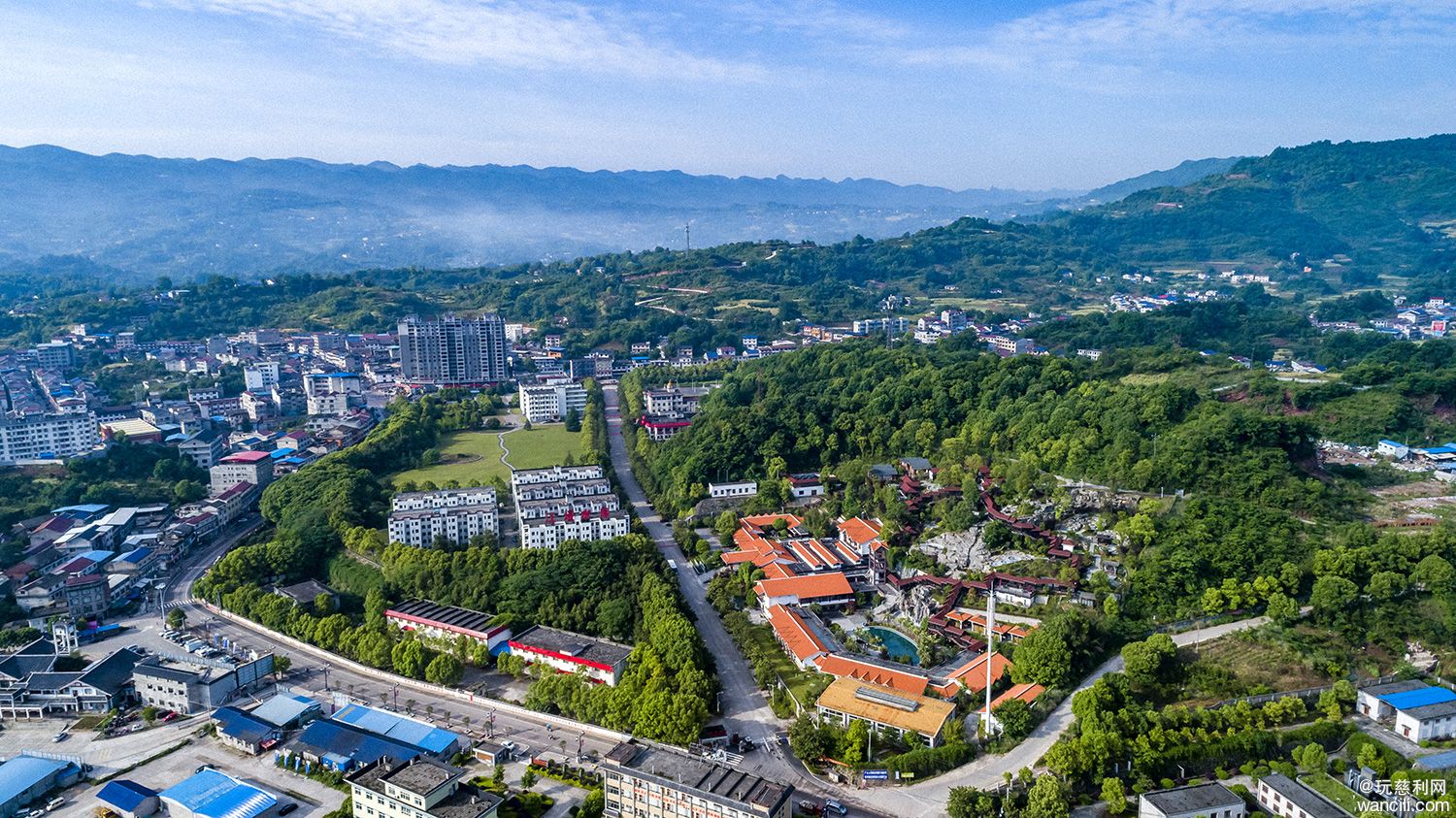 张家界江垭温泉,张家界江垭温泉度假村怎么去