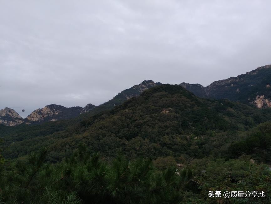 五岳独尊泰山一日游,泰山五岳独尊游记