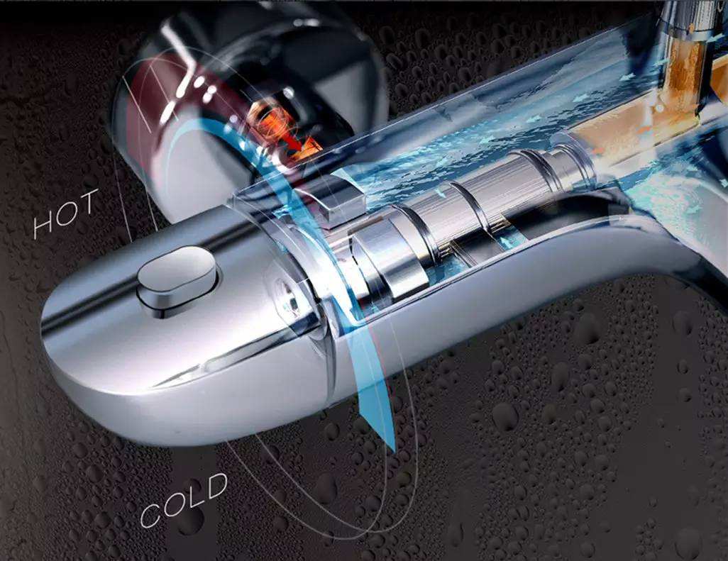 恒温花洒好还是不恒温花洒好呢,恒温花洒优点和缺点家装推荐