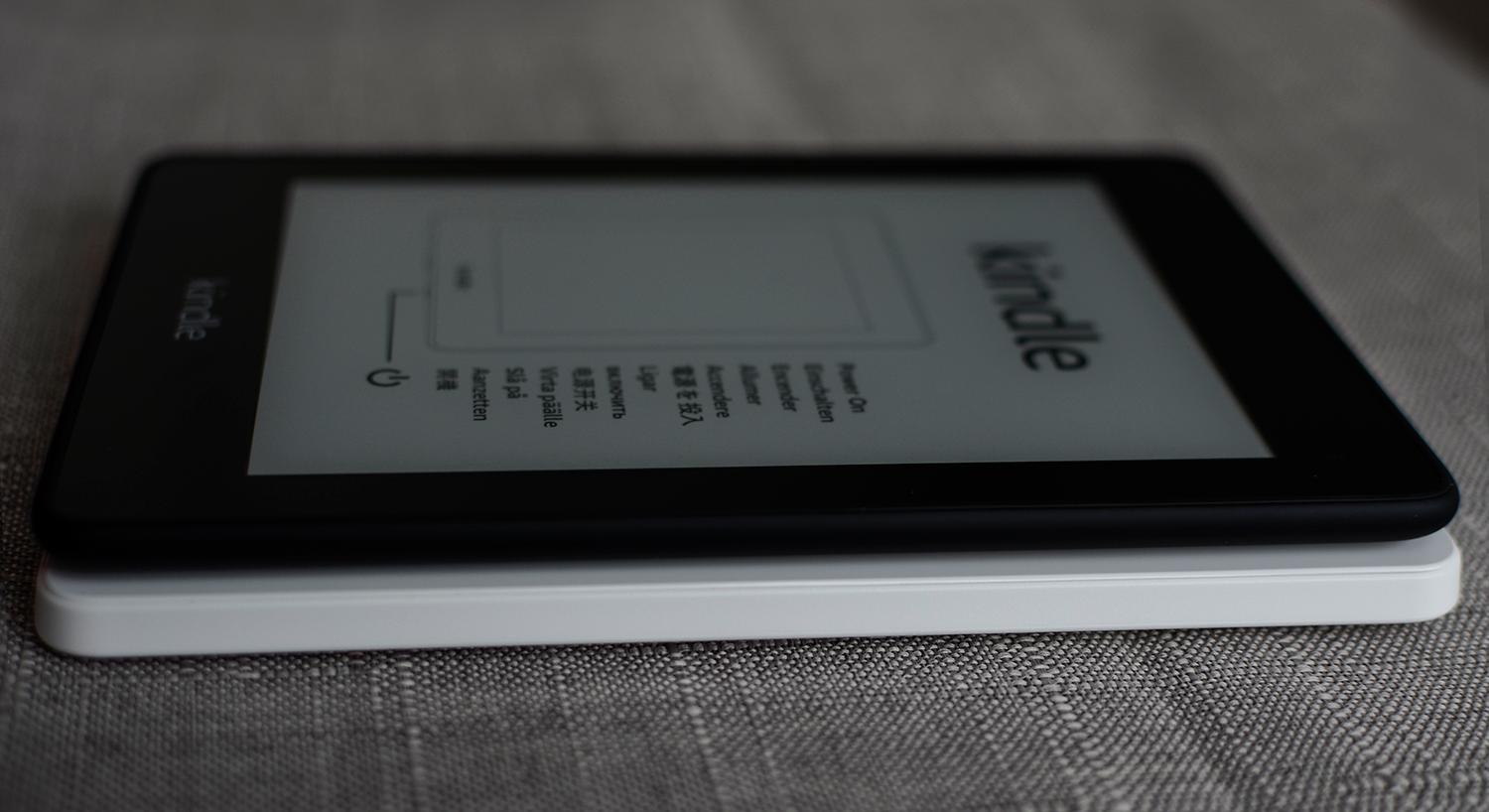 kindlepaperwhite4使用技巧,kindlevoyage和paperwhite4