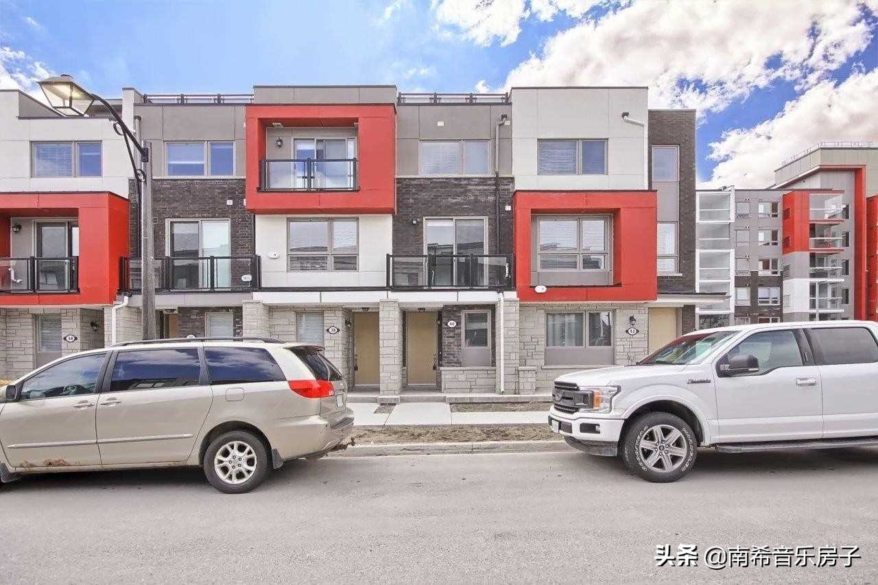 在加拿大温哥华住城市镇屋（Townhouse）的利与弊