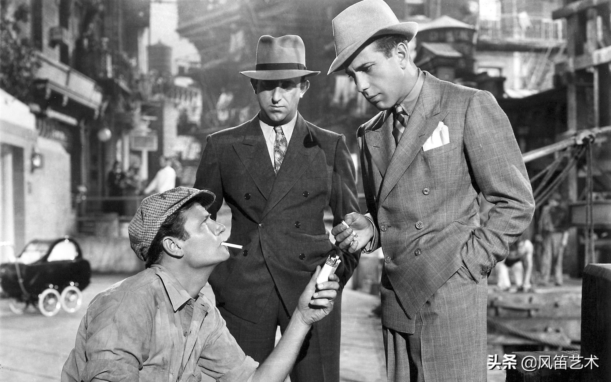 绅士的品味是什么,真正时尚的西装