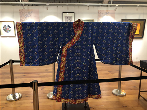 江南锦绣之地,江南之地