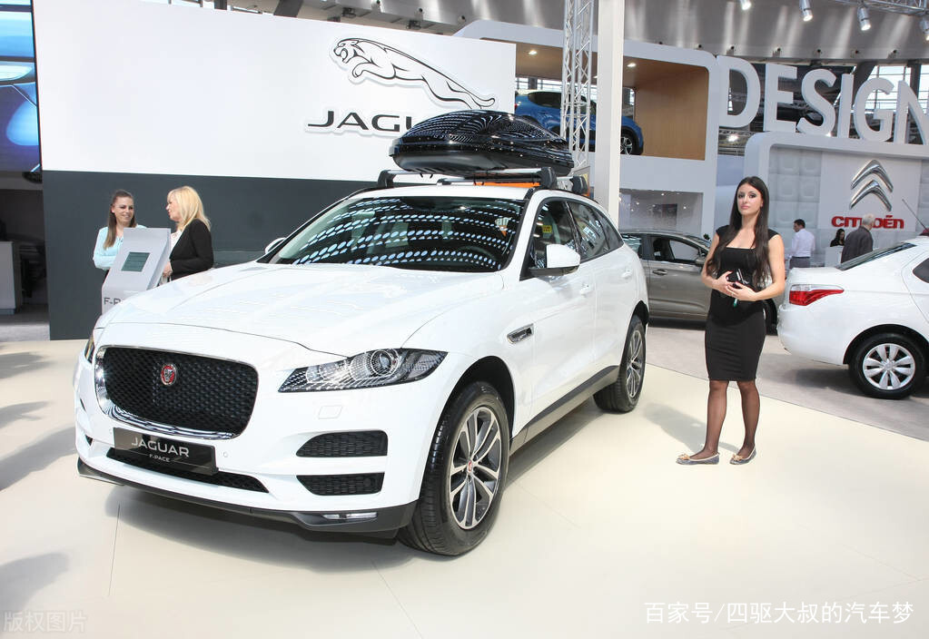 一分钟懂车捷豹f-pace了解一下,suv捷豹f-pace真实感受