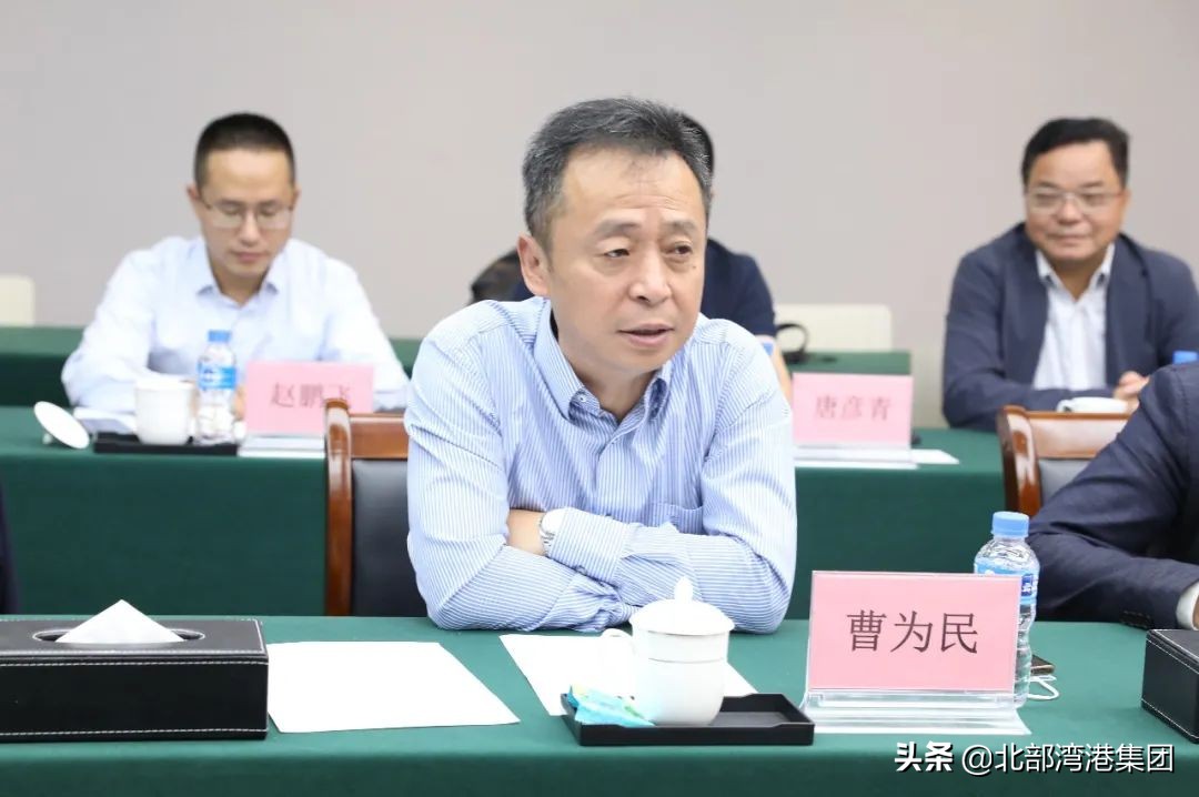 全国首家石油焦流通标准库落户北部湾港