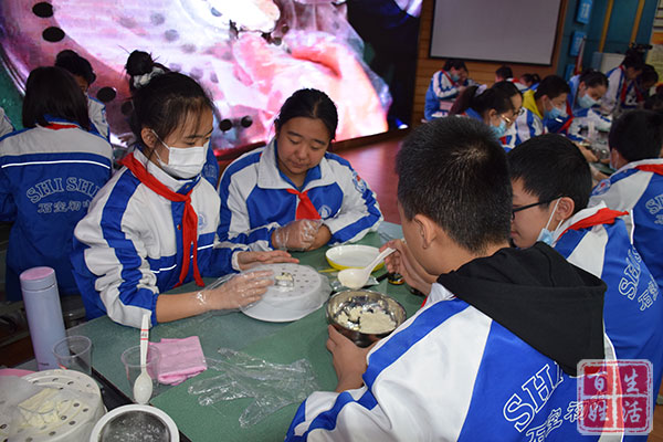 成都石室中学初中学校：五育并举育英才  立德树人促强基