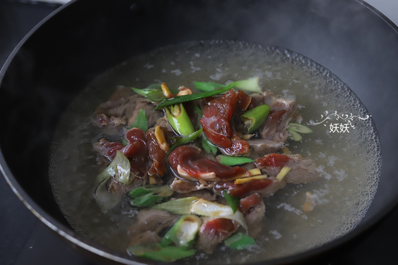 自制不用油炸的牛肉干,用烤箱做牛肉干