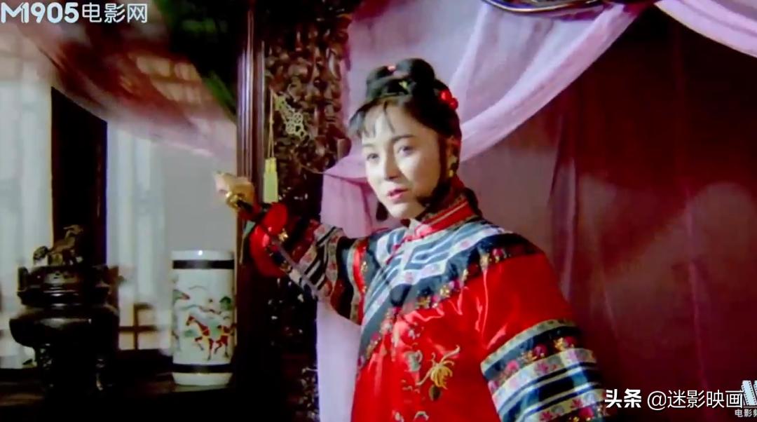 30年前的邪典武侠片，侠女复仇引出*伦乱***案惨**，从头反转到结尾