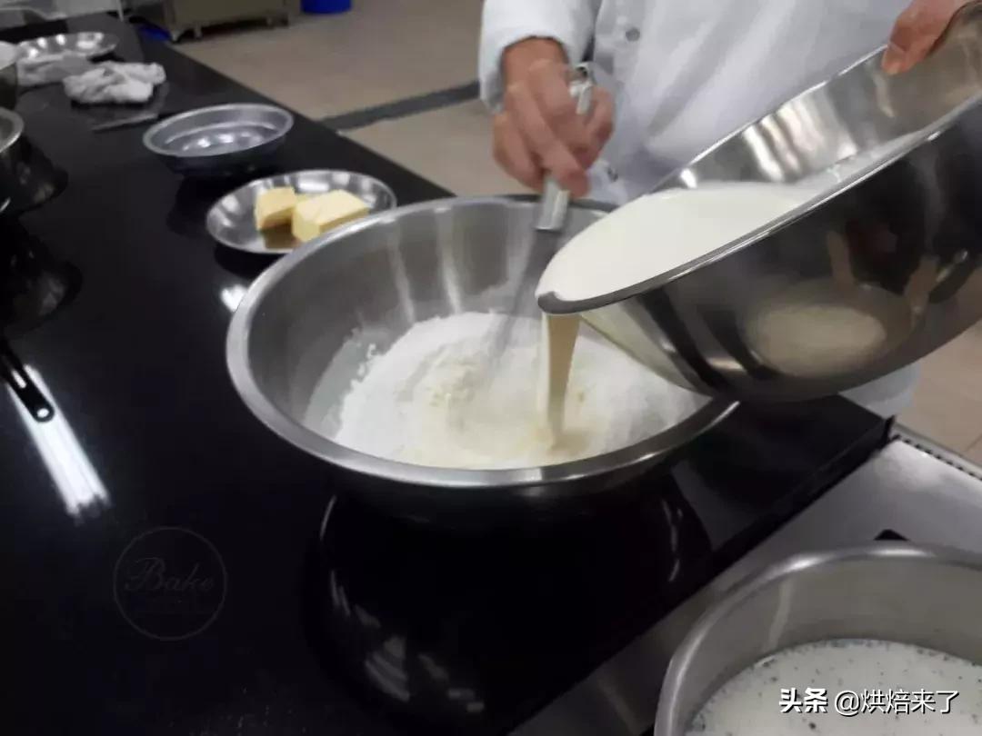 香草奶冻配方,台湾美食奶冻卷