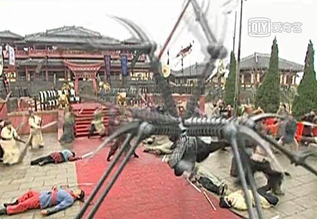 武侠十大邪剑排名,天魔琴排名