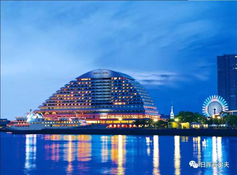 7月挥杆日本名门百佳3场球（黄金谷、大阪、有马乡村高尔夫）