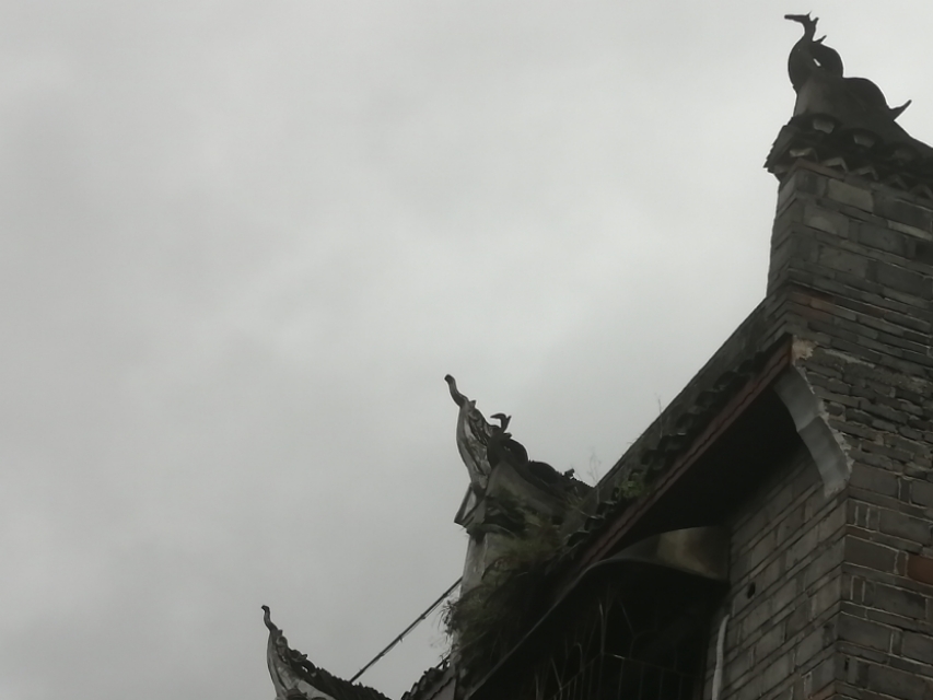 雨天逛凤凰古城,夜逛凤凰古城