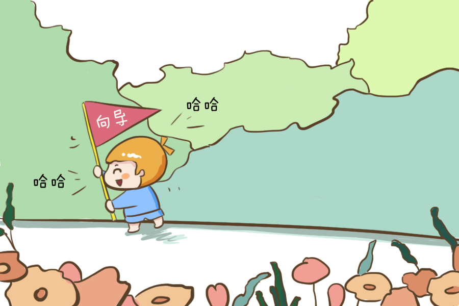 宝宝是喜欢什么颜色有安全感,你家娃喜欢哪种颜色