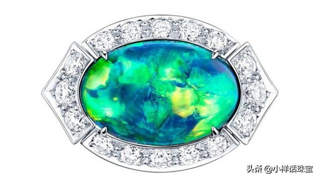 欧泊调色板,十月生辰石是欧泊吗