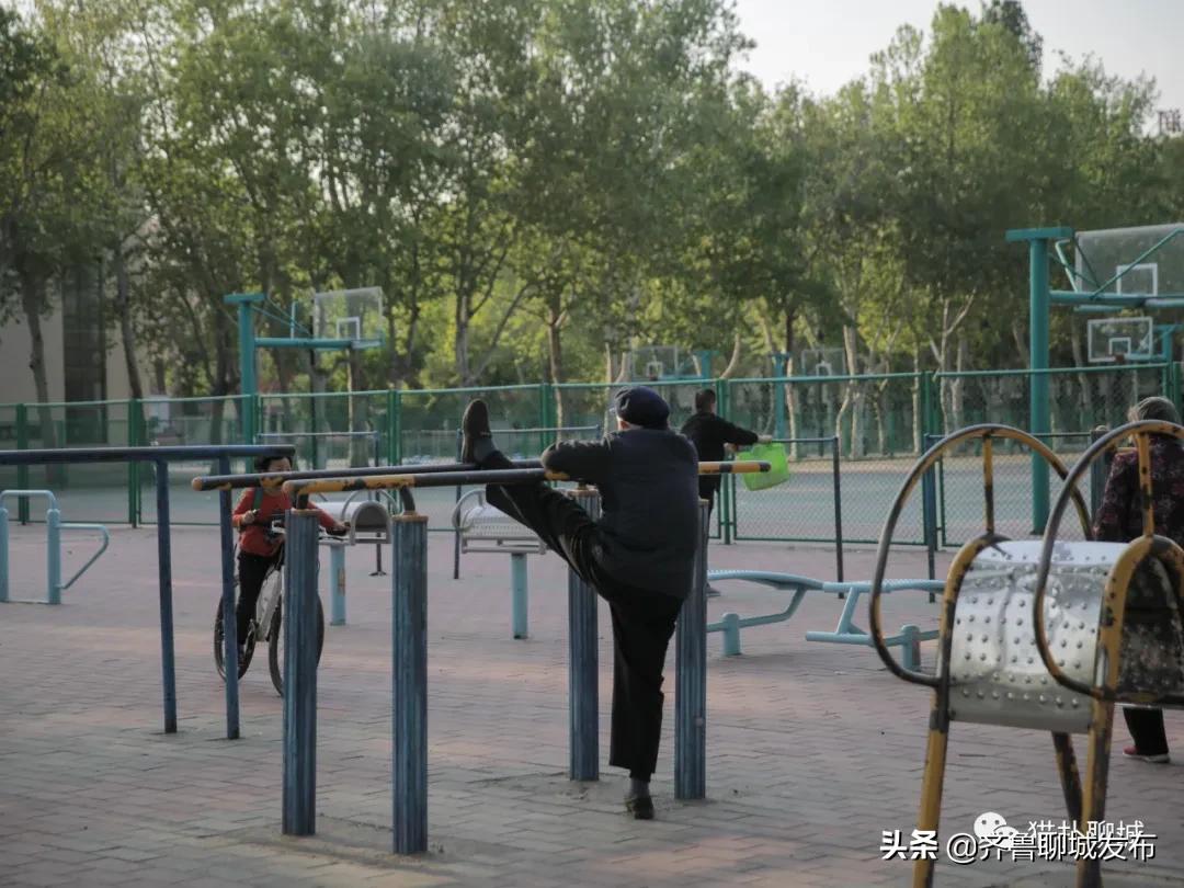 五个月未见面的聊城大学,现在你怎么样了?