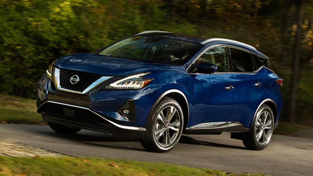 2021款日产楼兰智联豪华版评价,日产楼兰2019款有哪些改变