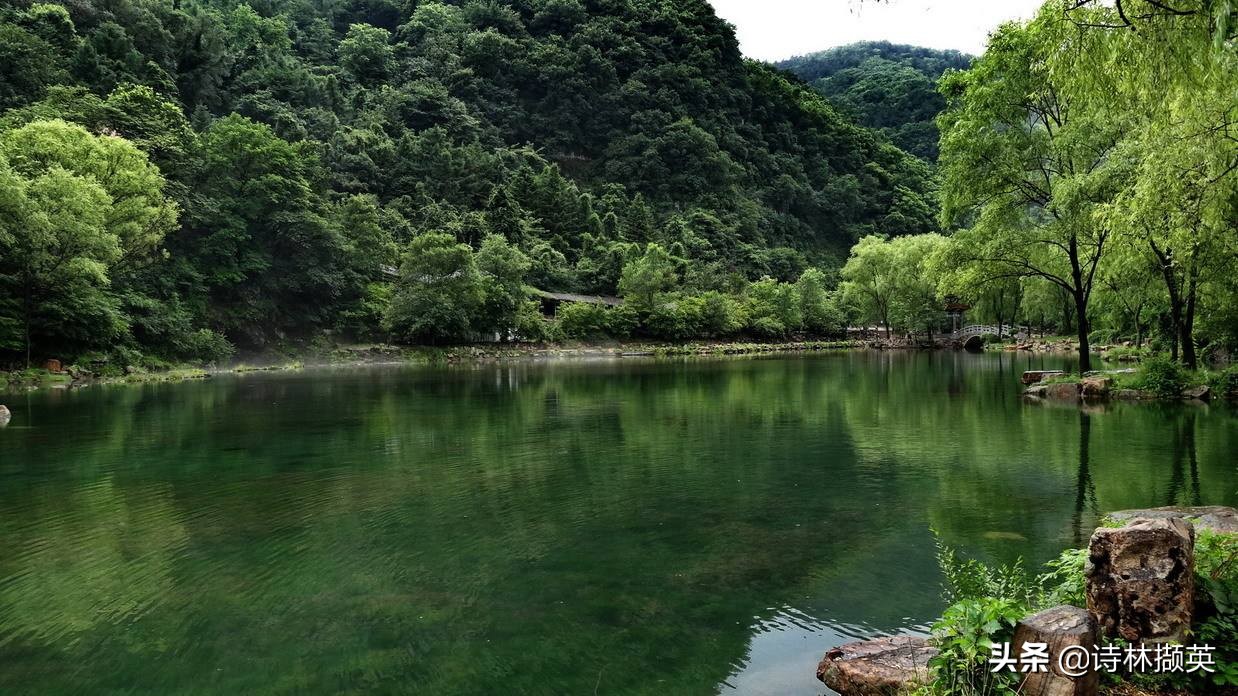 诗词飞花令青山,含有青山二字的诗词飞花令